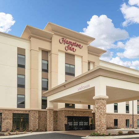 Hampton Inn Weston, Wv Exteriér fotografie
