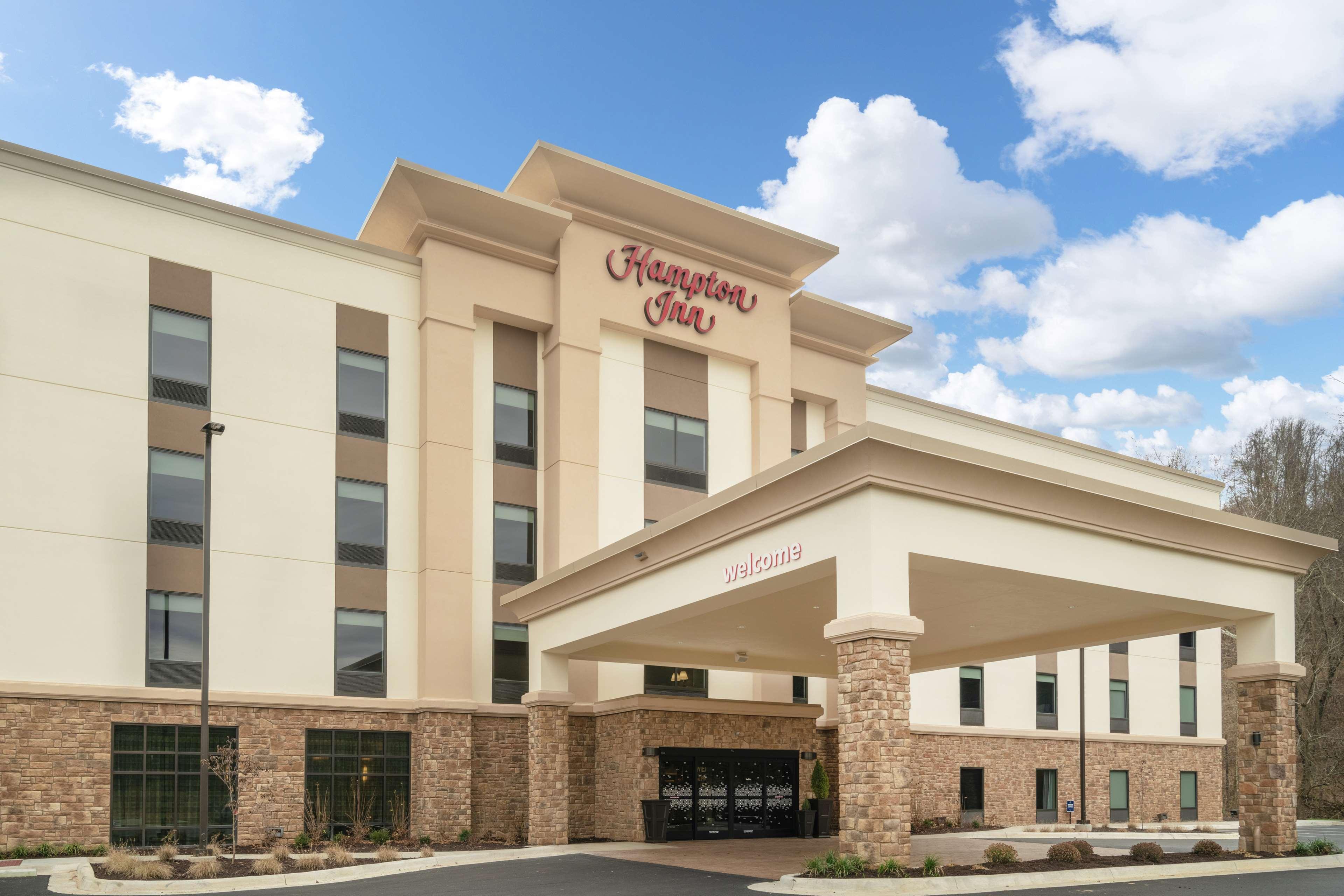 Hampton Inn Weston, Wv Exteriér fotografie